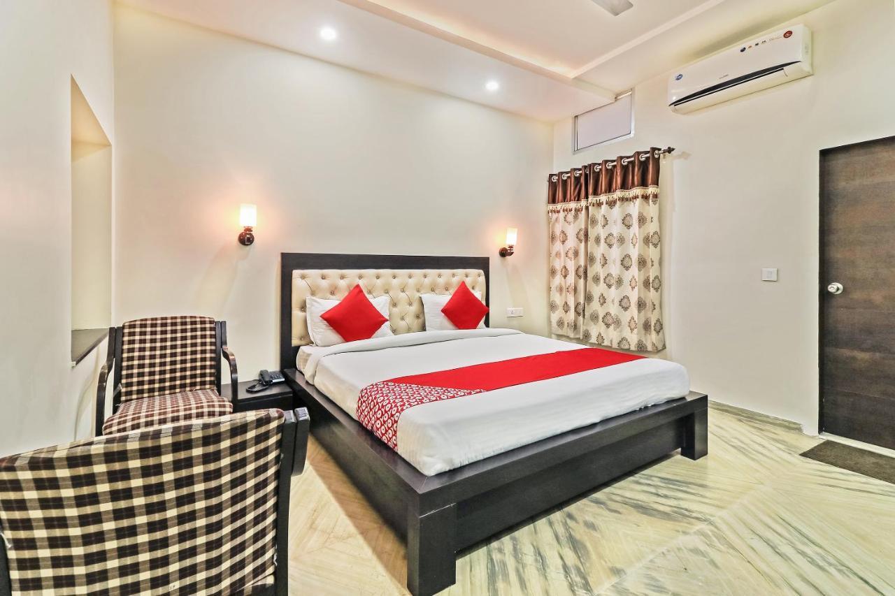 Collection O 35762 Hotel Season 4 Jaipur Exteriör bild