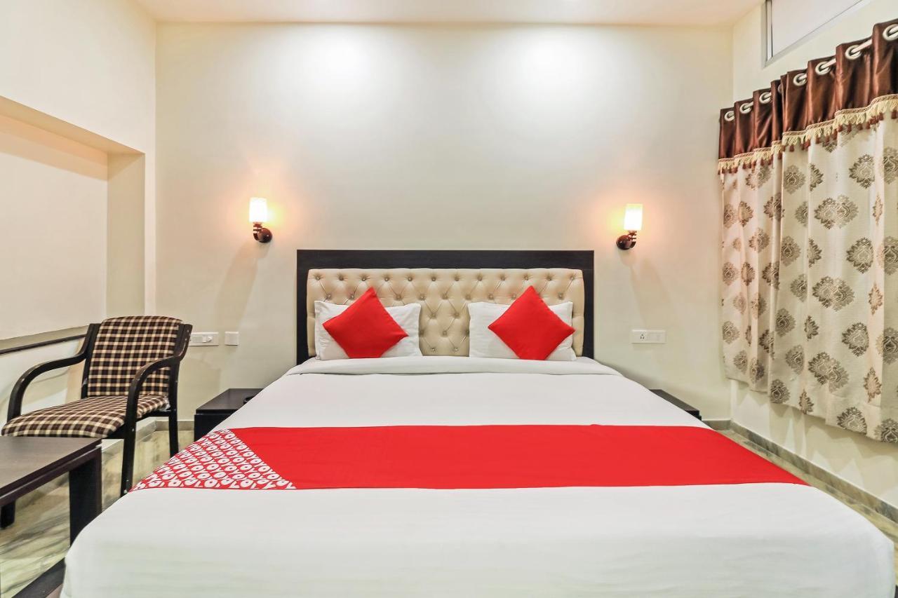 Collection O 35762 Hotel Season 4 Jaipur Exteriör bild