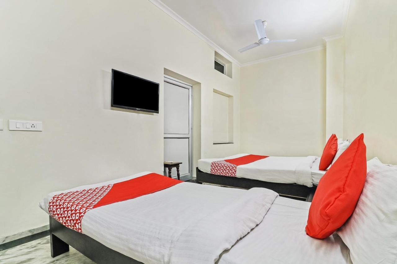 Collection O 35762 Hotel Season 4 Jaipur Exteriör bild