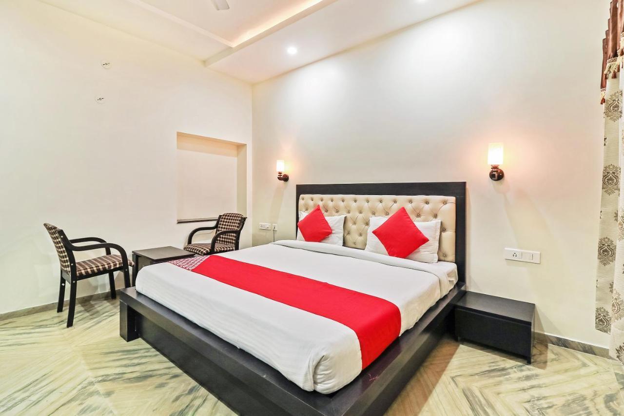 Collection O 35762 Hotel Season 4 Jaipur Exteriör bild