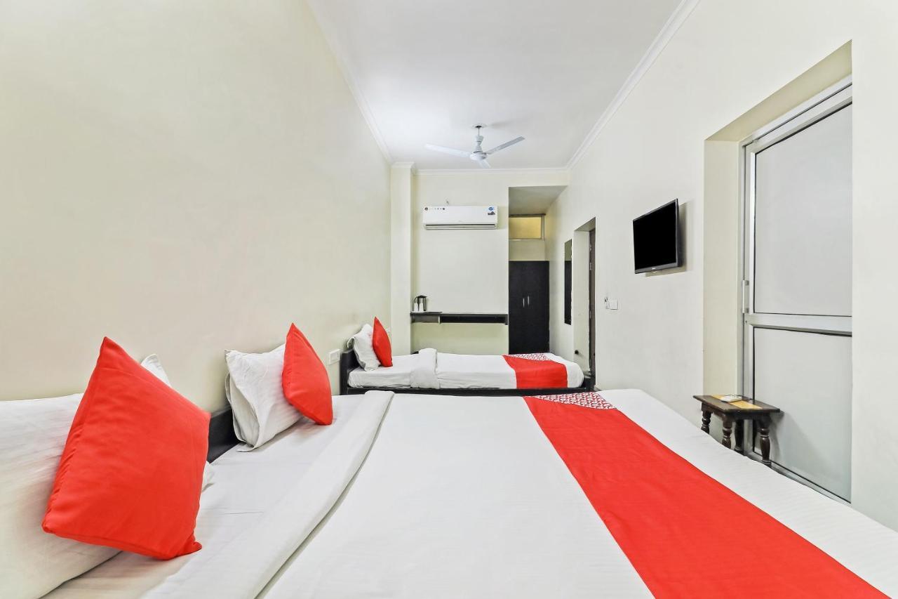 Collection O 35762 Hotel Season 4 Jaipur Exteriör bild